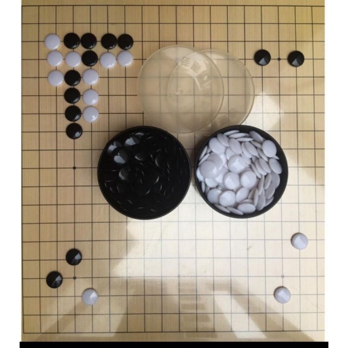 Igo/Wei Qi/ Biji Catur GO / Baduk