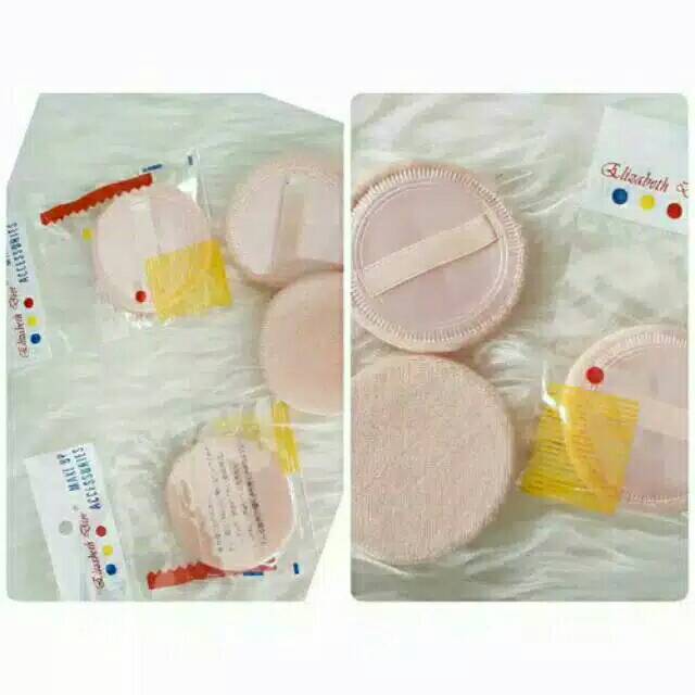 Spons bedak elizabet dior