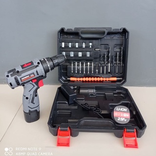 Bor Baterai Uchiha 25 Volt UCHIHA JAPAN