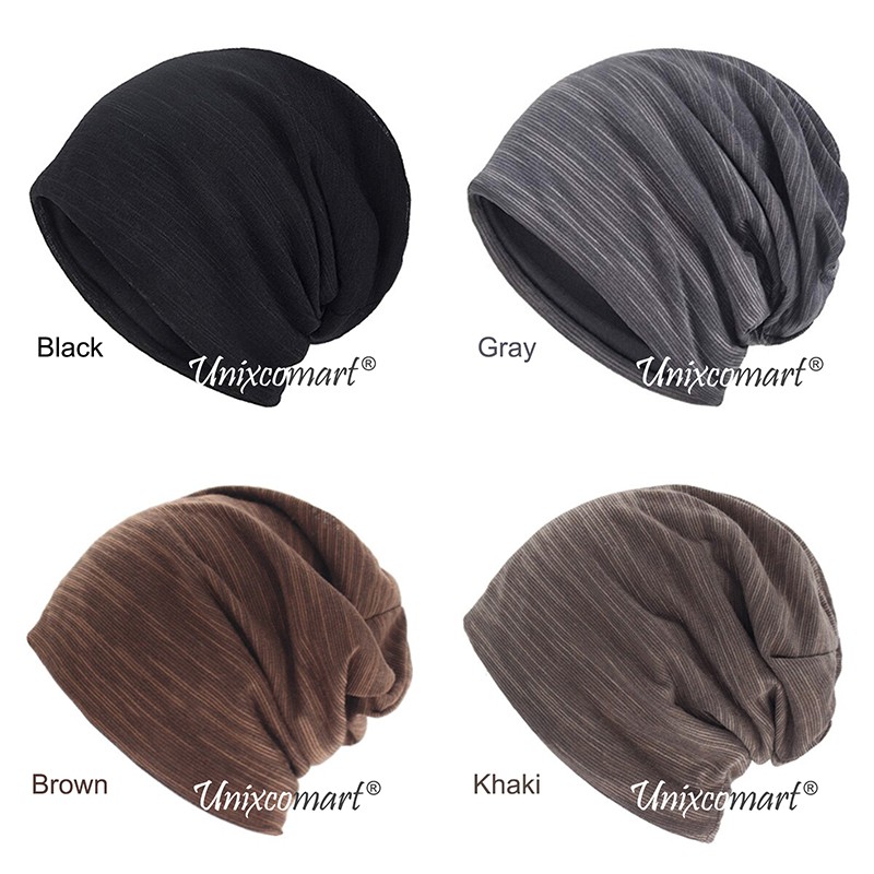 Kupluk Beanie MINIMALIS LINE Topi Kupluk Dewasa Pria Wanita