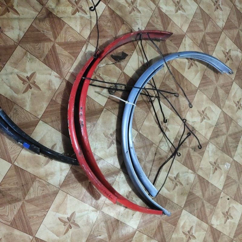 slebor bekas polygon sierra layak pakai