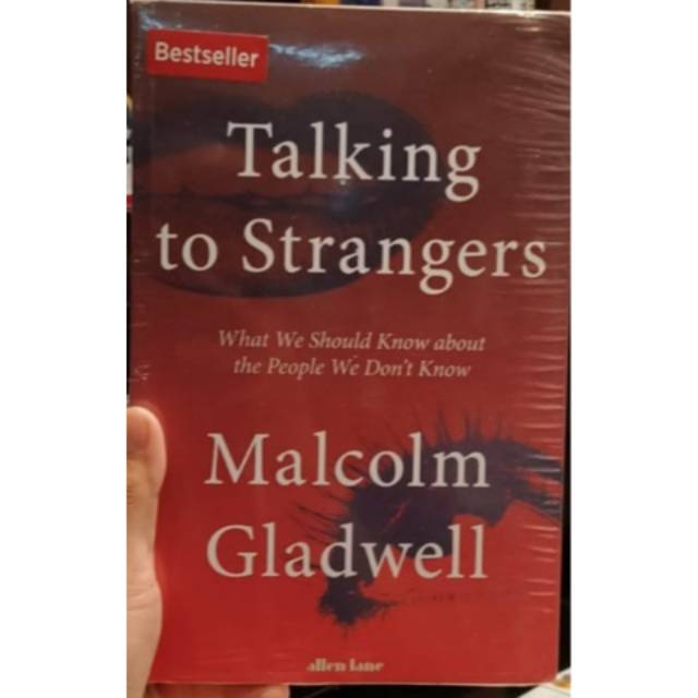 TALKING TO STRANGERS