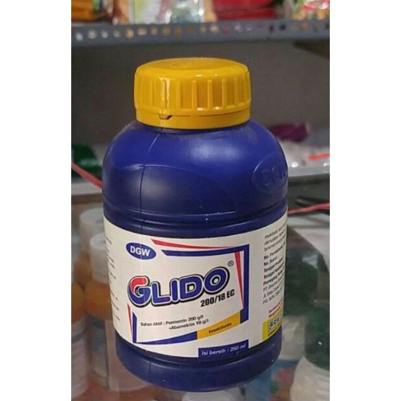 Insektisida Glido 200/18 EC 250 ml