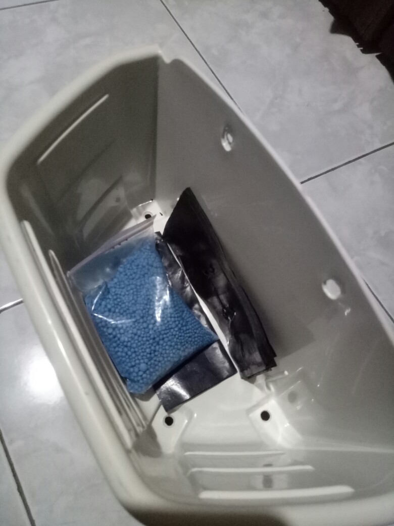 10 Pcs Plastik Polybag Hitam 12x12 Cm Eceran Per Lembar | Polibag | Plastik Hitam