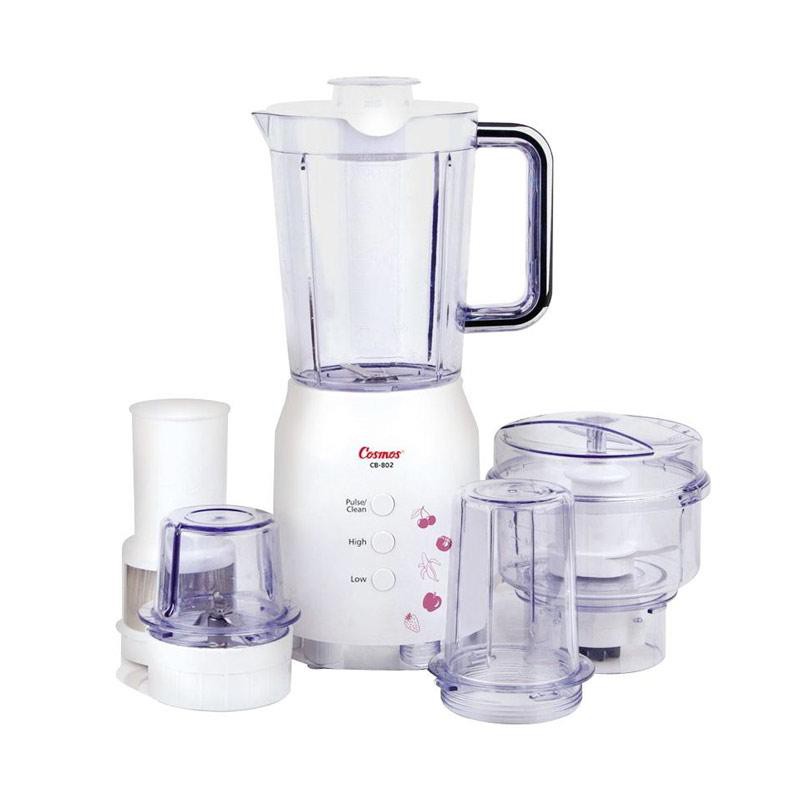 Cosmos CB 802 Blender - Putih