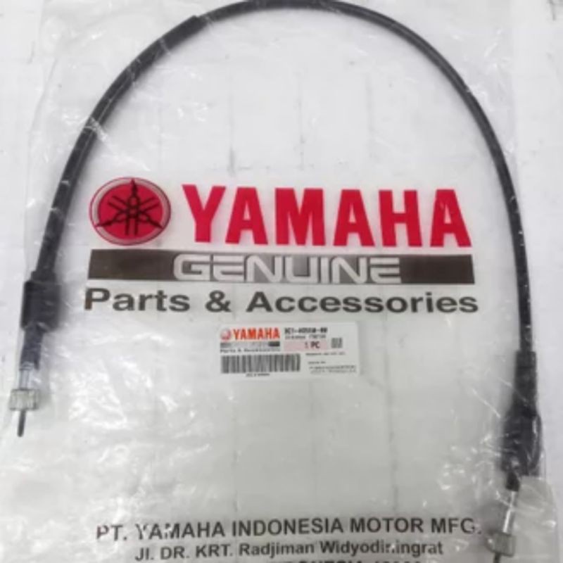 kabel tali km speedometer speedo meter vixion old lama ori ygp 3c1-h3550-00