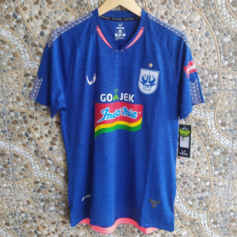 Jersey Liga Indonesia PSIS Semarang Home 2019 Original Player Issue RIORS