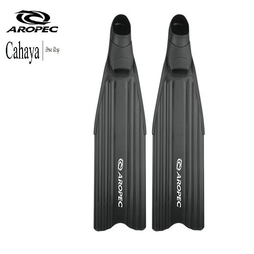Aropec Long Blade Spearfishing / Freediving Fins