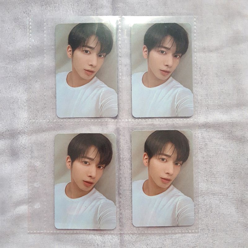 pc photocard taehyun tear minisode 2 jewel beomgyu decokit deco kit