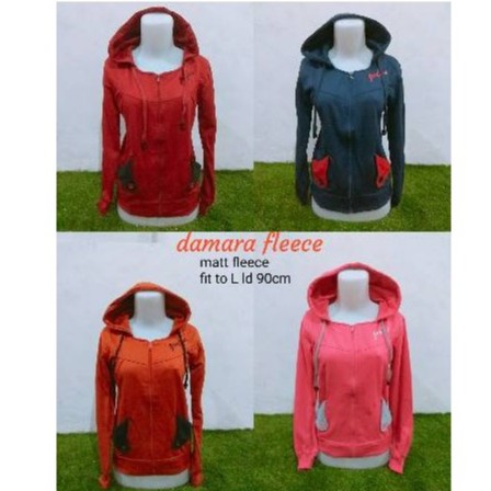 damara fleece