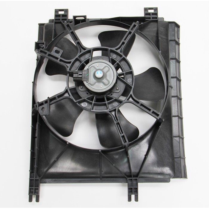 AC EXTRA FAN TOYOTA AGYA DENSO AC