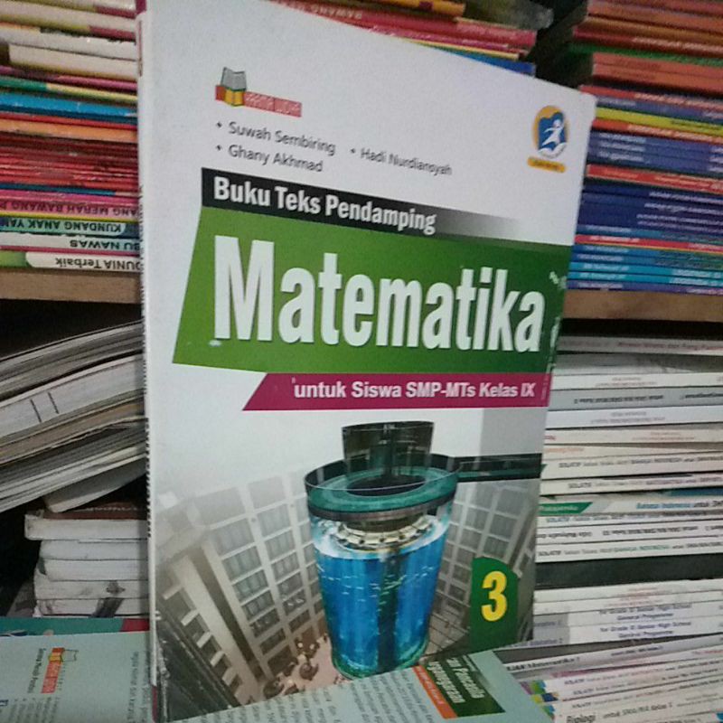 MATEMATIKA KELAS 9 REVISI YRAMA WIDYA