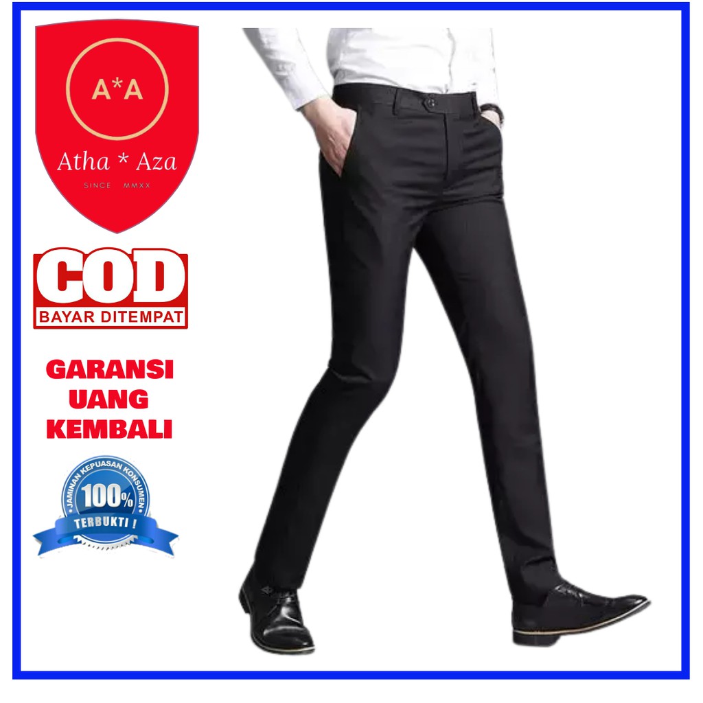 CELANA FORMAL CELANA PANJANG FORMAL