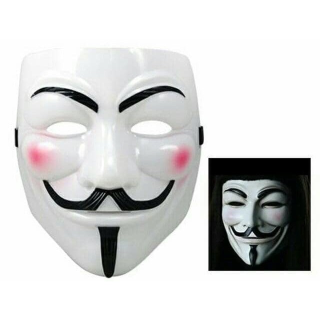 topeng vendetta / anonymous