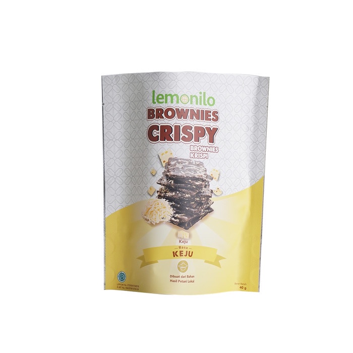 

Instant-Camilan- Paket Komplit Brownies Crispy -Camilan-Instant.