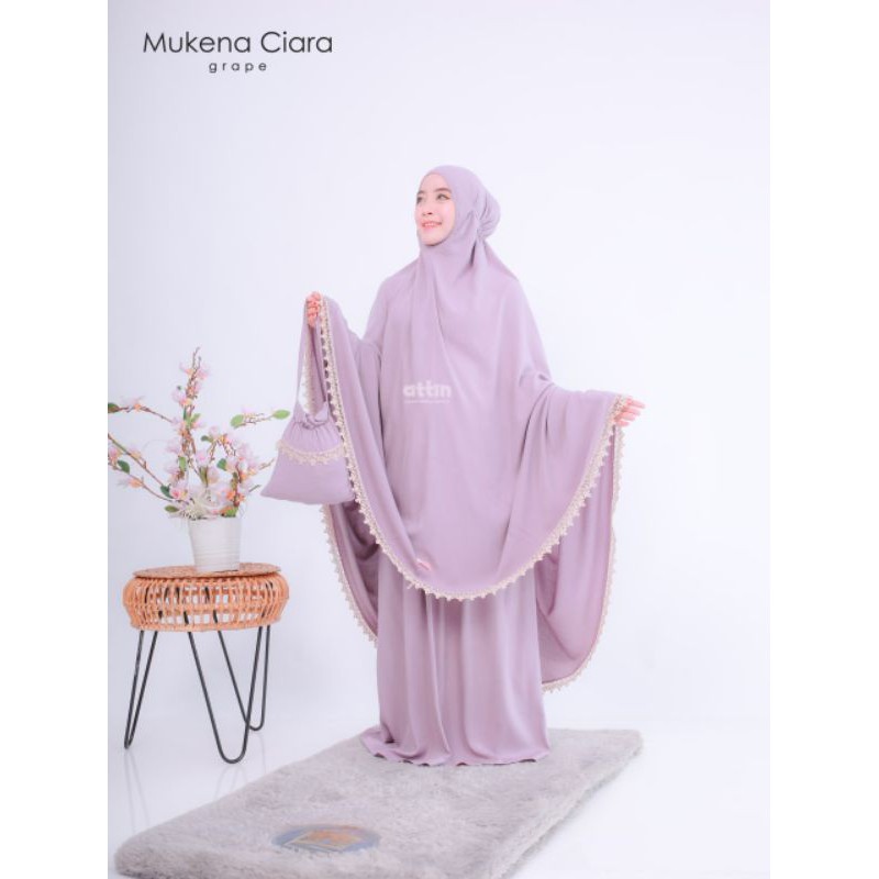 MUKENA CAIRA BY ATTIN