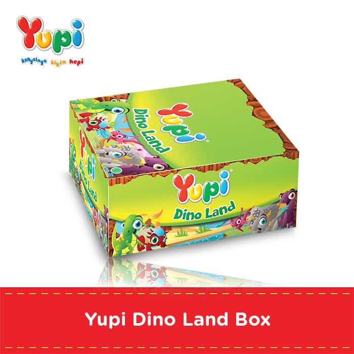 

54ekh Yupi Dino Land 60J