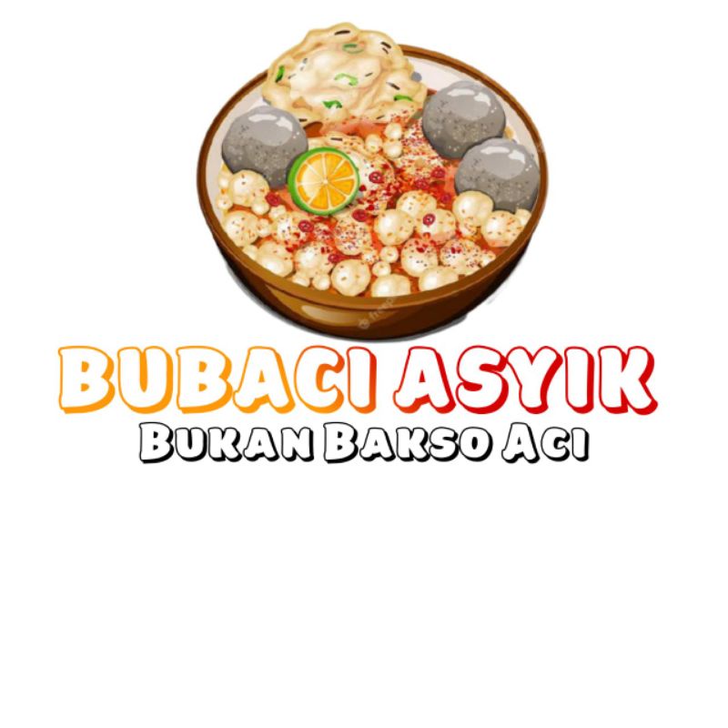 

Bubaci(bukan bakso aci)