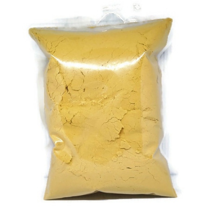 

✨COD✨ Egg yolk powder atau tepung kuning telur 250gr