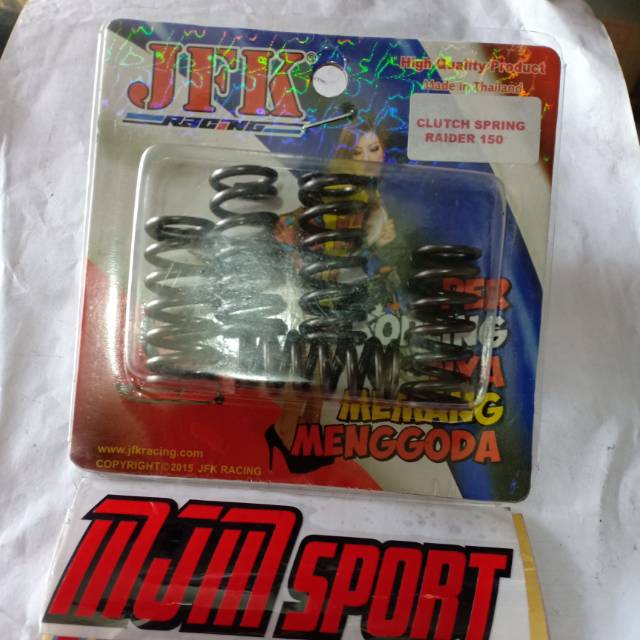 Per kopling JFK satria FU . per kopling satria Fu dan satria 120 2tak Jfk racing per kopling anti le