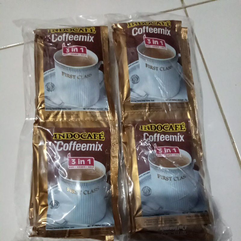 

Indocafe