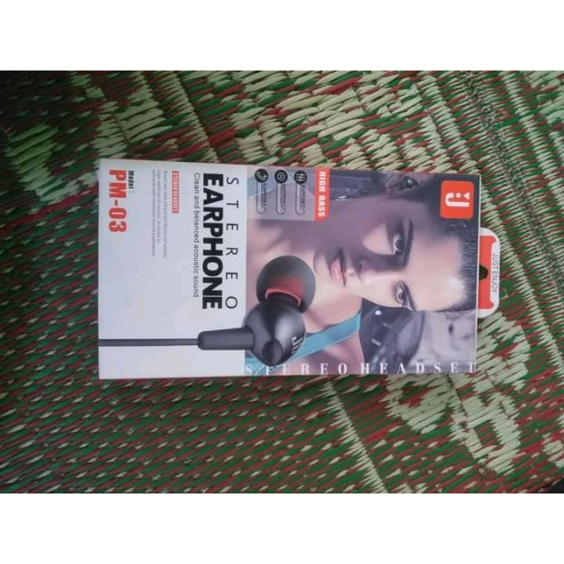 handset extrabass jbl