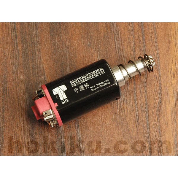 Dinamo Motor SHS High Torque - Long