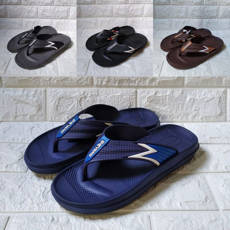 Sandal Jepit Shevano Dewasa / Sandal Jepit Dewasa Murah / Sandal Jepit Laki-laki Dewasa / Sandal Jep