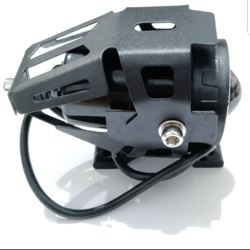 LAMPU TEMBAK SOROT LED CREE TRANSFORMER U7 MINI DI MOTOR