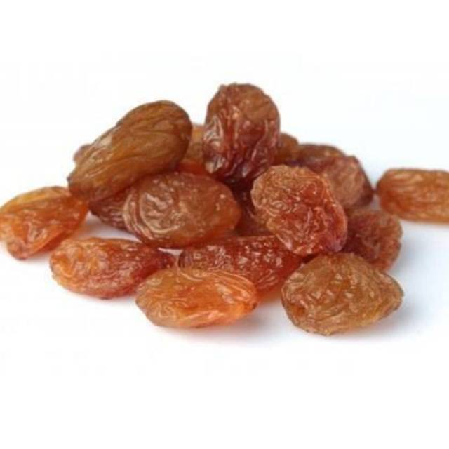 

Seedless raisin ( kismis) 250.gr