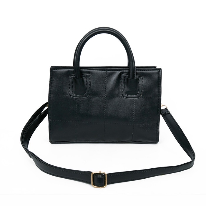 PROMO TAS WANITA Mayonette Monela Hand Bag - Tas Slempang Wanita Tas Batam Fashion Bran - Black SELE