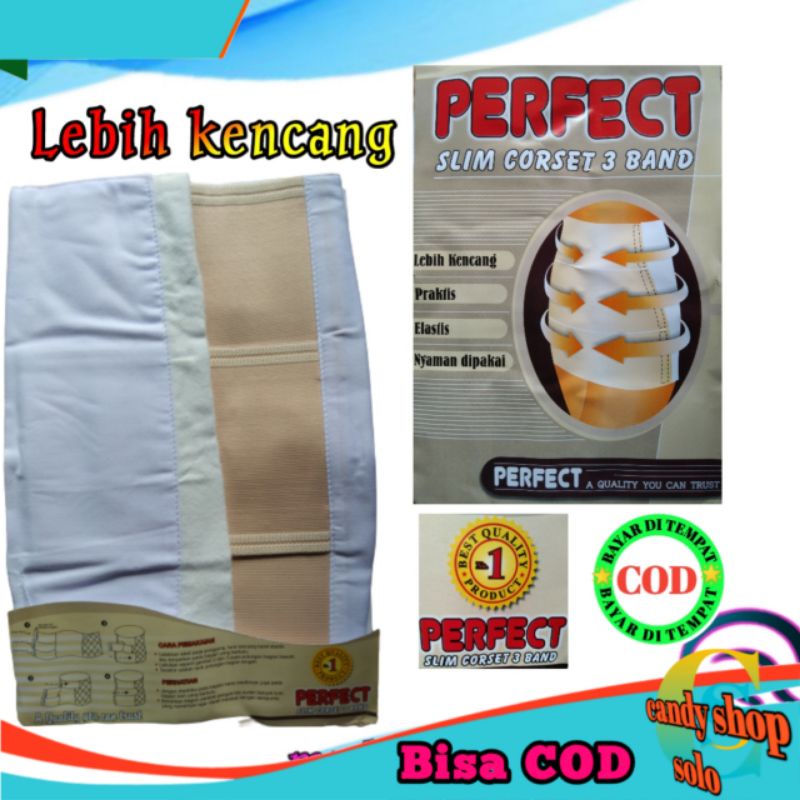 Korset Ibu, Korset Ibu Melahirkan, korset Perfeck