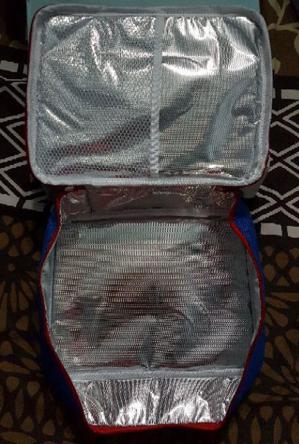 Sale, Harga Promo,tas Bekal Lunch Bag Polos Untuk Tedemei, Yooyee  Dll