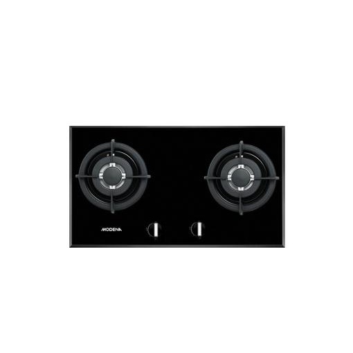 MODENA HOB - CRISTA BH 1725 KOMPOR GAS TANAM 2 TUNGKU // MODENA BH1725 HJ4152JKLO