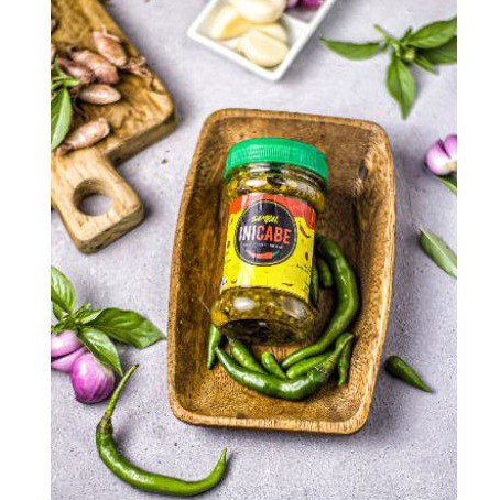 

INICABE Baby Cumi Ijo Pete 42.500