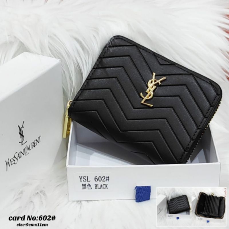 Wallet Import / Dompet Kartu Import Free Box Bahan Super