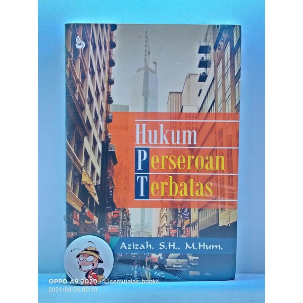 Hukum
Perseroan Terbatas