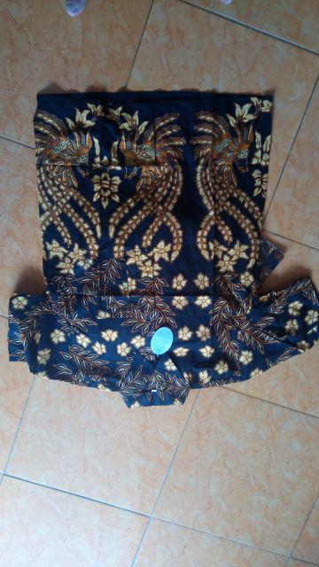 Cod E-87 Maura Couple - Sania Ruffle Batik Couple Ori Ndoro Jowi Dnt Garansi Termurah Shopee - Coupl