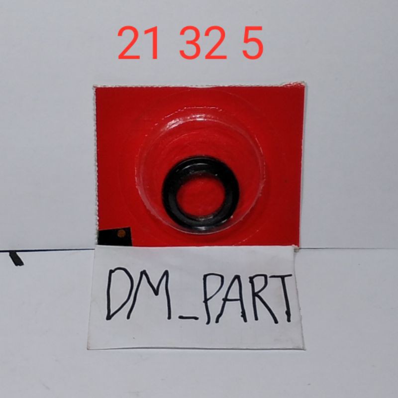 seal SIL roda depan VELG TROMOL seal bearing depan vario 125 150 ESP BEAT POP STREET FI ASLI ArS  ge