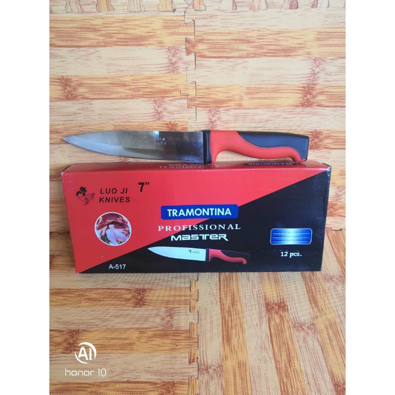 Pisau Dapur Tramontina 7inch