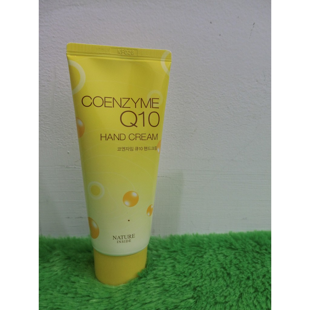COENZYME Q10 HAND CREAM ASLI KOREA