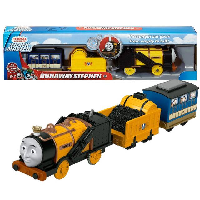 Thomas and Friends Trackmaster Runaway Stephen