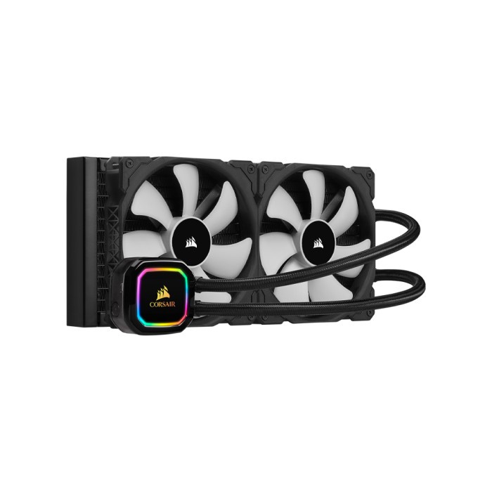 iCUE H115i RGB PRO XT Liquid CPU Cooler