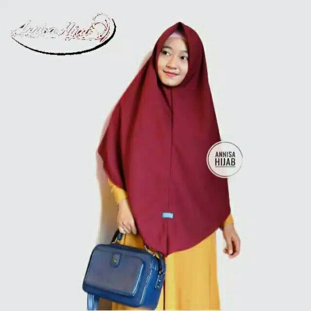 ANNISA HIJAB