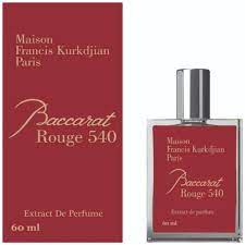 PROMO Parfum Premium Baccarat 60ml / Parfum Premium Bacarat 60ml Unisex / Parfum Premium Baccarat 60