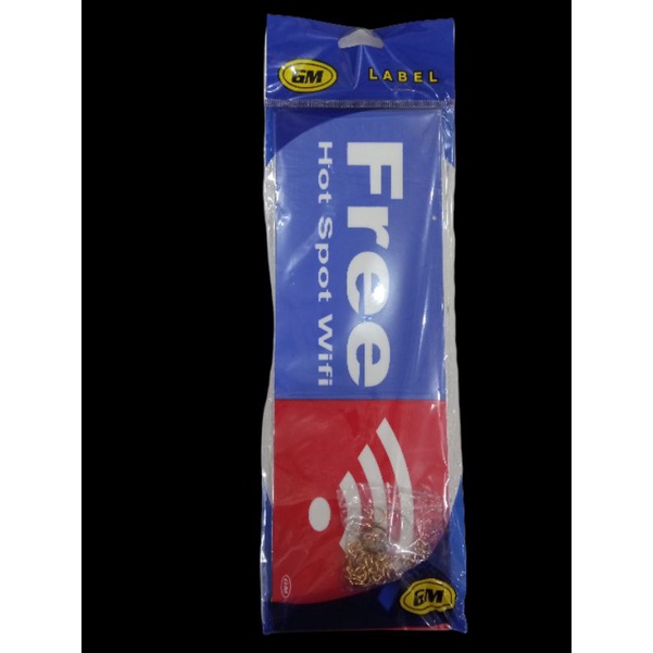 

Label GM Tulisan Free Hot Spot Wifi