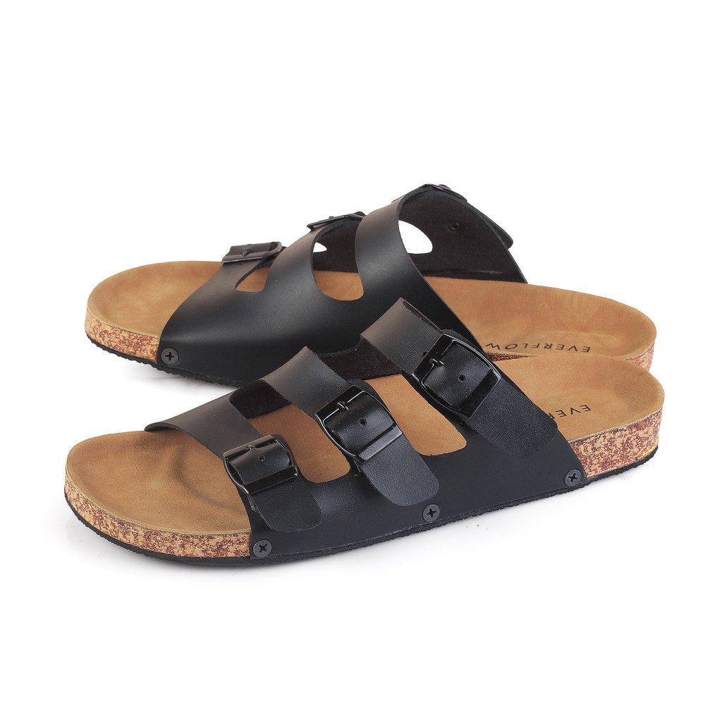 EVERFLOW Sandal Casual Pria Keren Big Size 45