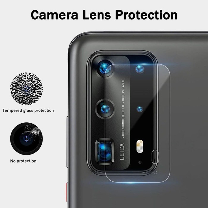 HUAWEI NOVA 5T/NOVA 5 PRO/NOVA 3i/P30/P30 PRO/P40/P40 PRO ANTI GORES KAMERA, TEMPRED CAMERA