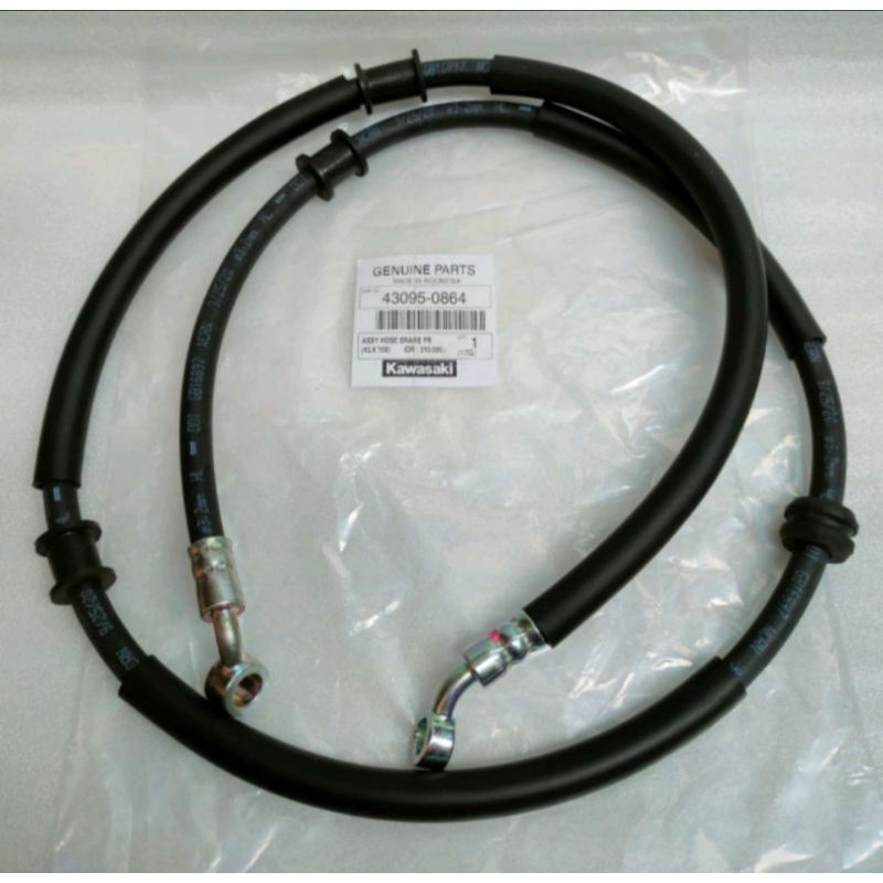 SELANG CAKRAM/SELANG MINYAK REM DEPAN KLX150/KLX BF