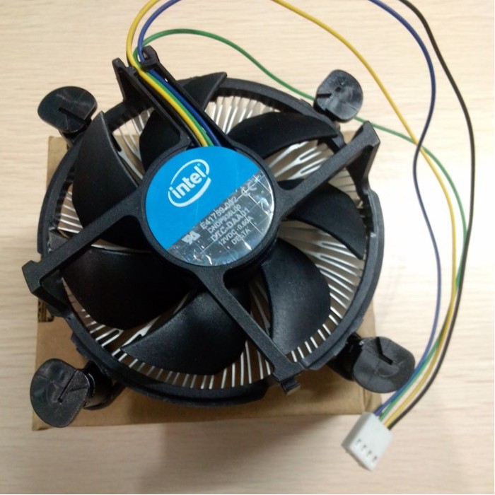 FAN LGA 775 / 1155 STANDART